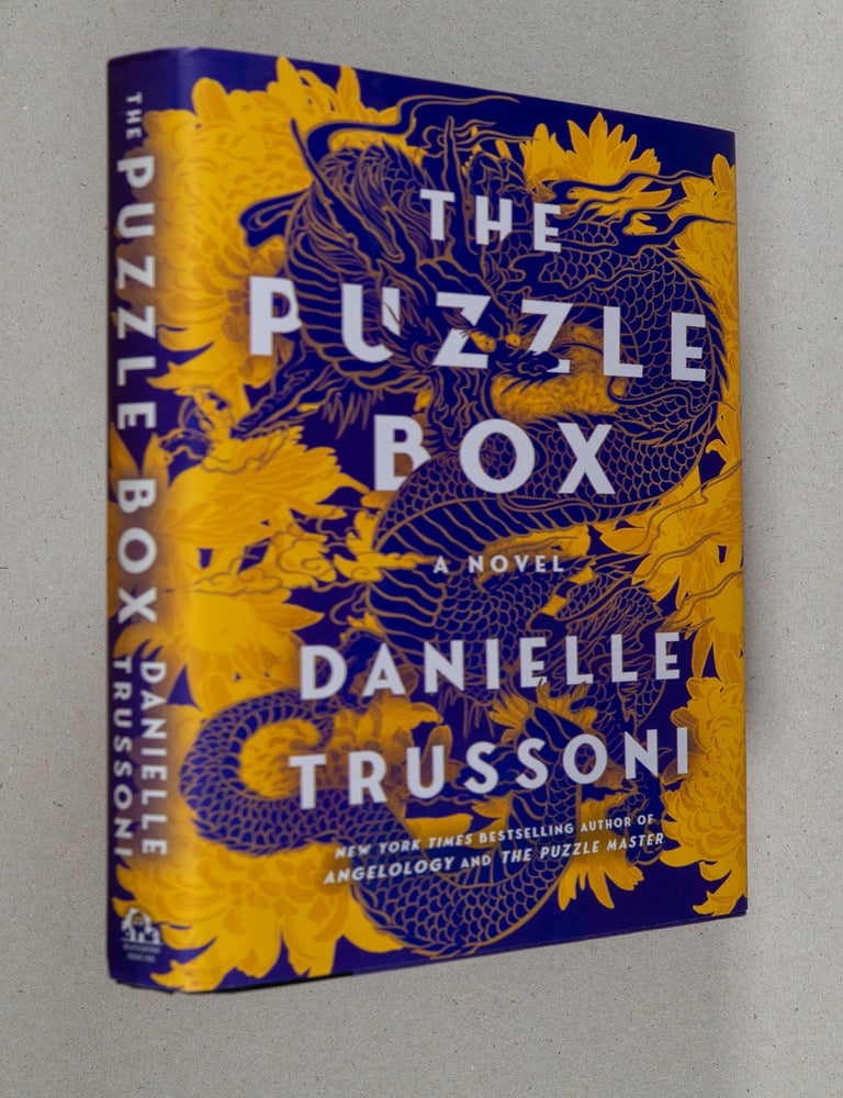 Item #0005302 The Puzzle Box; A Novel. Danielle Trussoni.