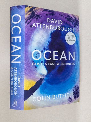 Ocean; Earth's Last Wilderness