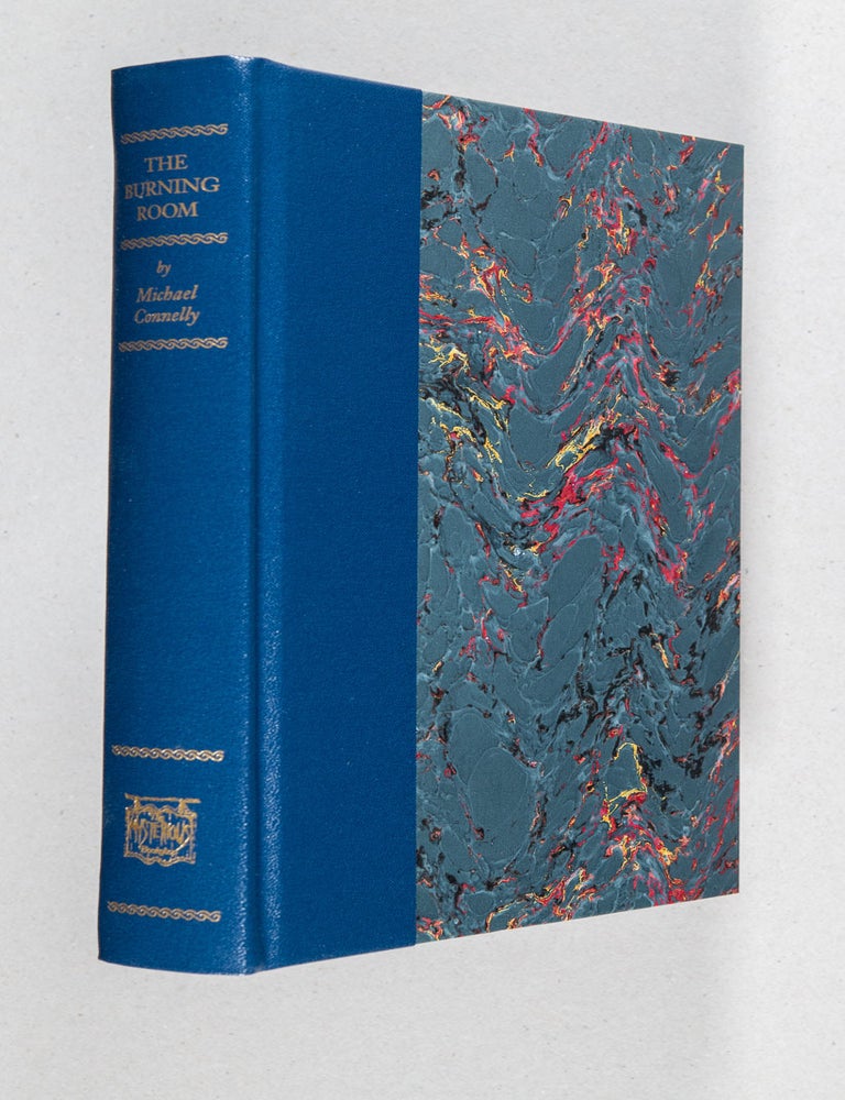 Item #0005315 The Burning Room; A Novel. Michael Connelly.
