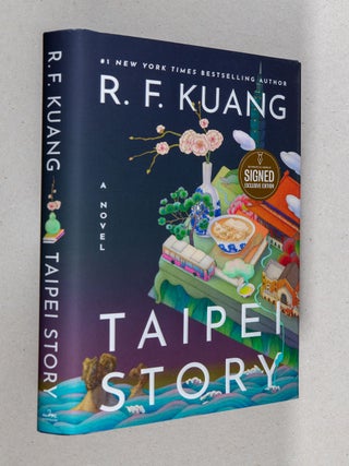 Taipei Story; A Novel