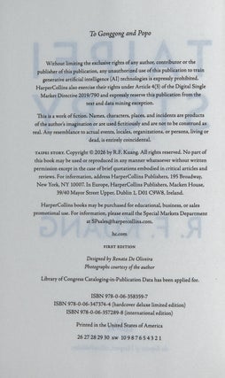 Taipei Story; A Novel