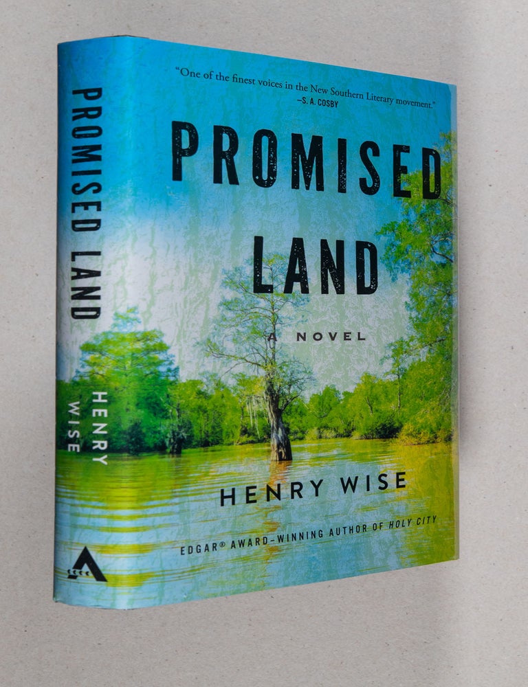 Item #0005324 Promised Land; A Novel. Henry Wise.