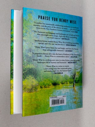 Promised Land; A Novel
