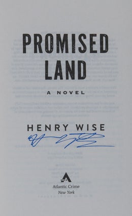 Promised Land; A Novel