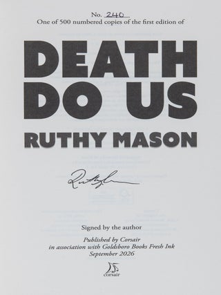 Death Do Us