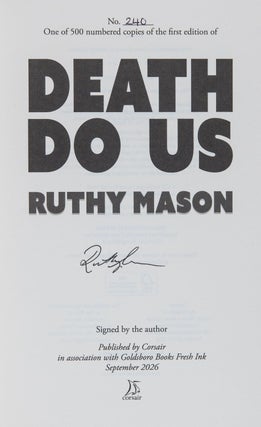 Death Do Us