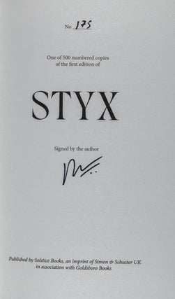 Styx; The River