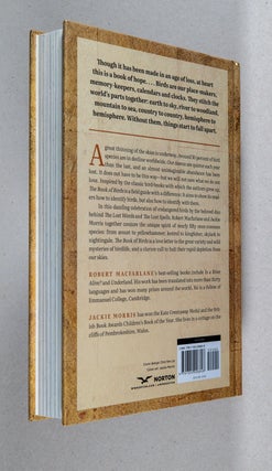 The Book of Birds; A Field Guide to Wonder and Loss
