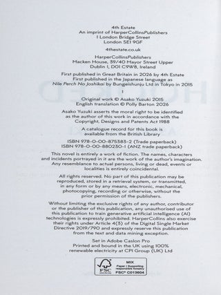 Hooked; translated by Polly Barton