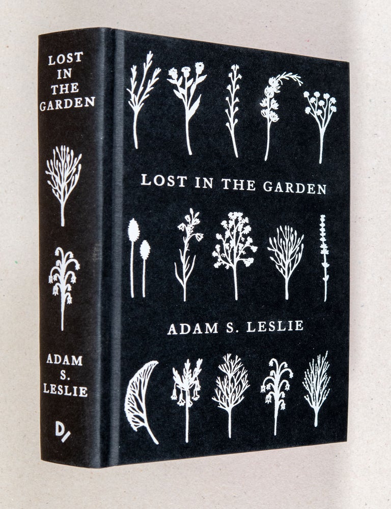 Item #0005342 Lost in the Garden. Adam S. Leslie.