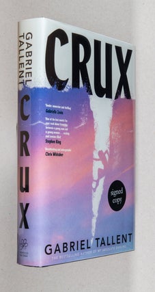 Item #0005344 Crux. Gabriel Tallent