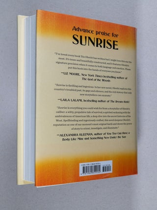Sunrise; A Novel