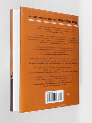 What Came West; A Novel