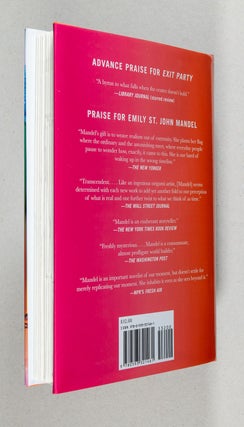Exit Party; A Novel