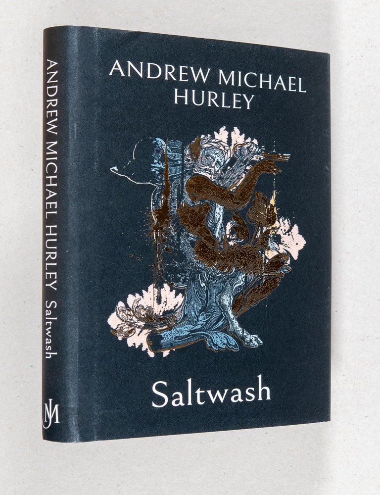 Item #0005355 Saltwash. Andrew Michael Hurley.
