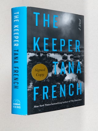 The Keeper; A Novel