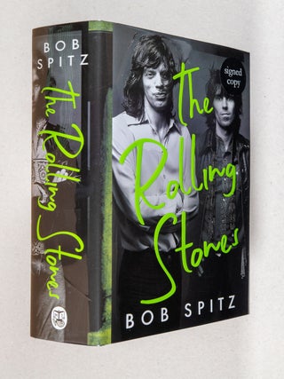 The Rolling Stones; The Biography
