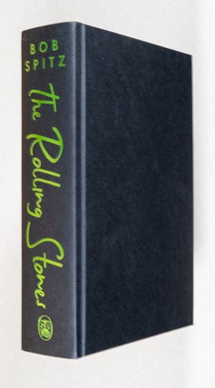 The Rolling Stones; The Biography