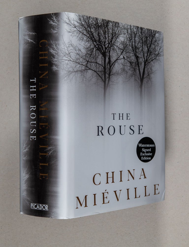 Item #0005359 The Rouse. China Mi&eacute;ville.