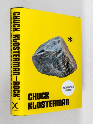 Rock*; A Mainstream Alternative History of Alternative Mainstream Music