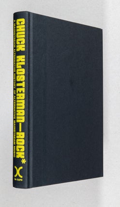 Rock*; A Mainstream Alternative History of Alternative Mainstream Music