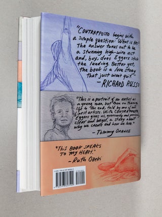 Contrapposto; A Novel
