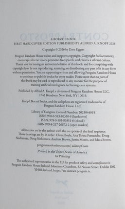 Contrapposto; A Novel