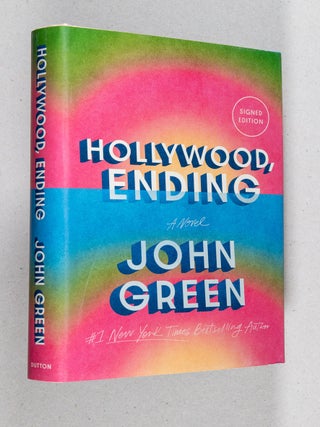 Hollywood Ending; A Novel