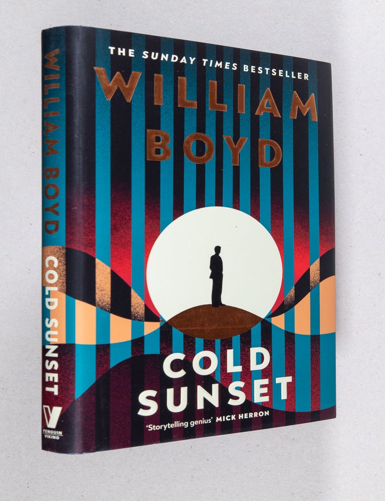Item #0005363 Cold Sunset. William Boyd.