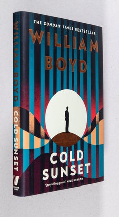 Item #0005363 Cold Sunset. William Boyd