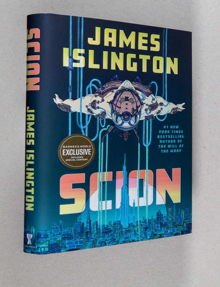 Item #0005365 Scion. James Islington.