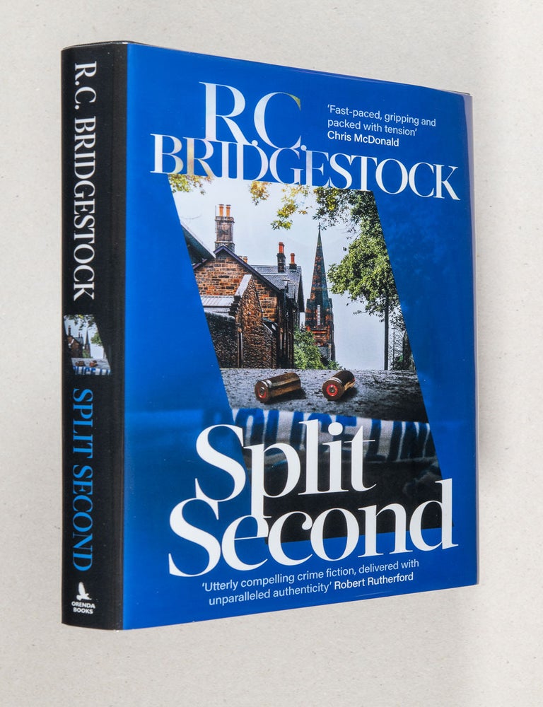 Item #0005366 Split Second. R. C. Bridgestock.