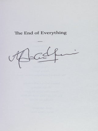 The End of Everything