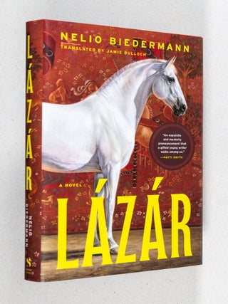 L&aacute;z&aacute;r; A Novel