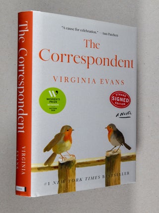 The Correspondent; A Novel. Virginia Evans.