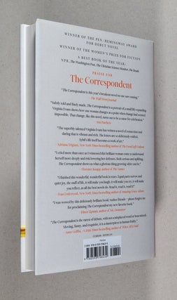 The Correspondent; A Novel