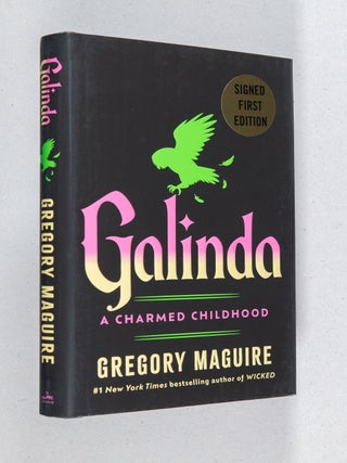 Galinda; A Charmed Childhood