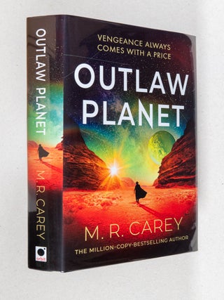 Outlaw Planet; The Pandominion Series