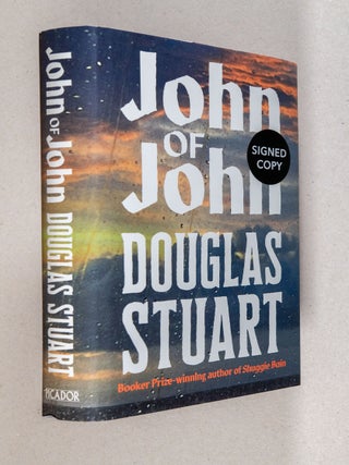 John of John; A Novel