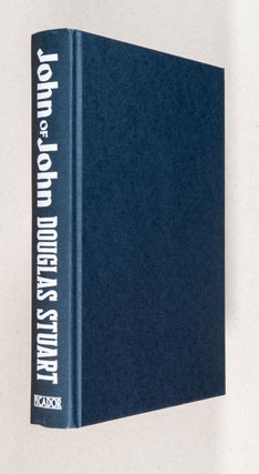 John of John; A Novel