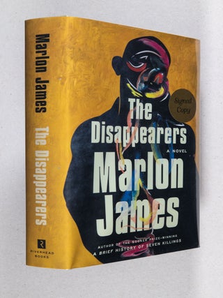 The Disappearers; A Novel