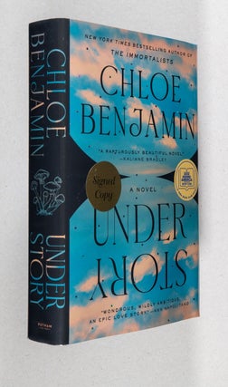 Item #0005379 Under Story; A Novel. Chloe Benjamin