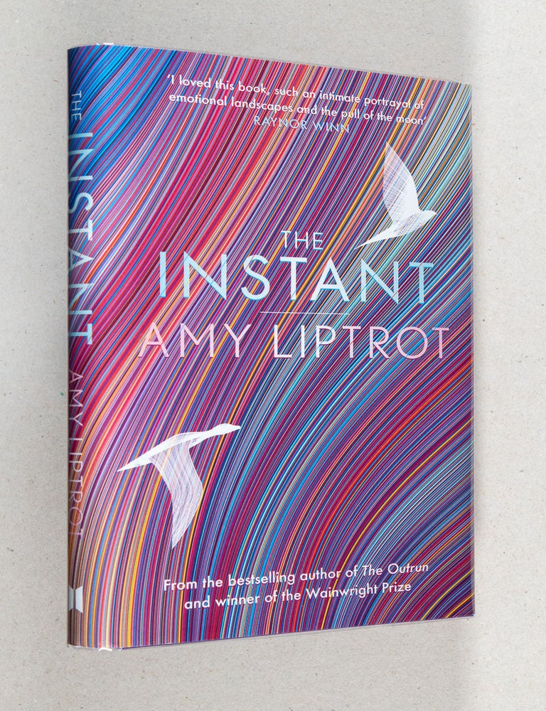 Item #0005383 The Instant. Amy Liptrot.
