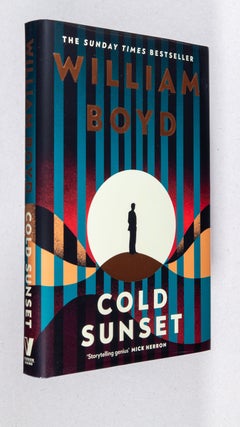 Item #0005384 Cold Sunset. William Boyd