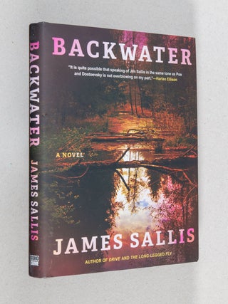 Backwater; A Novel