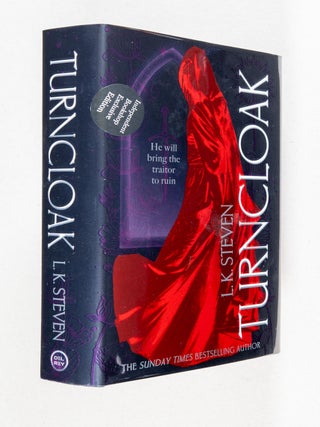 Turncloak; Book Two of the Silvercloak Saga