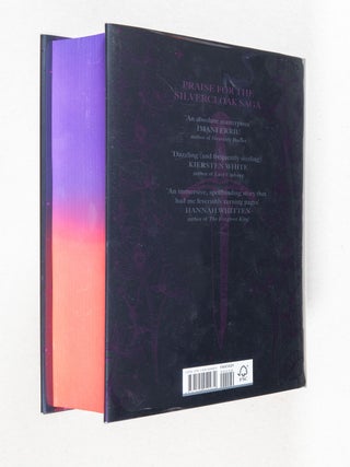 Turncloak; Book Two of the Silvercloak Saga