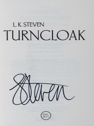 Turncloak; Book Two of the Silvercloak Saga