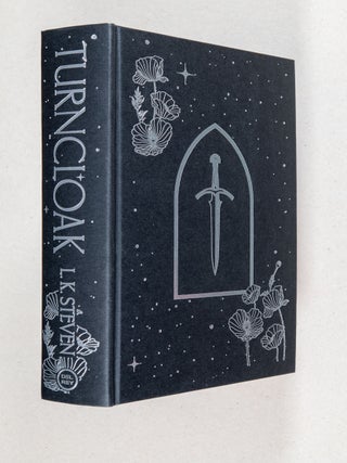 Turncloak; Book Two of the Silvercloak Saga