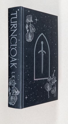 Turncloak; Book Two of the Silvercloak Saga